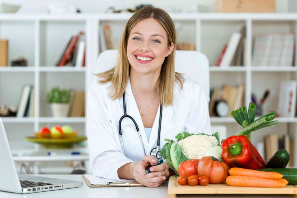 Nutricionista Online em Seu Consultório
