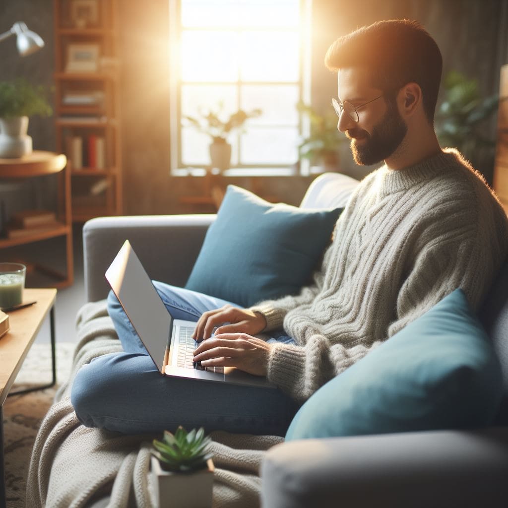 Psicoterapia Online: Benefícios